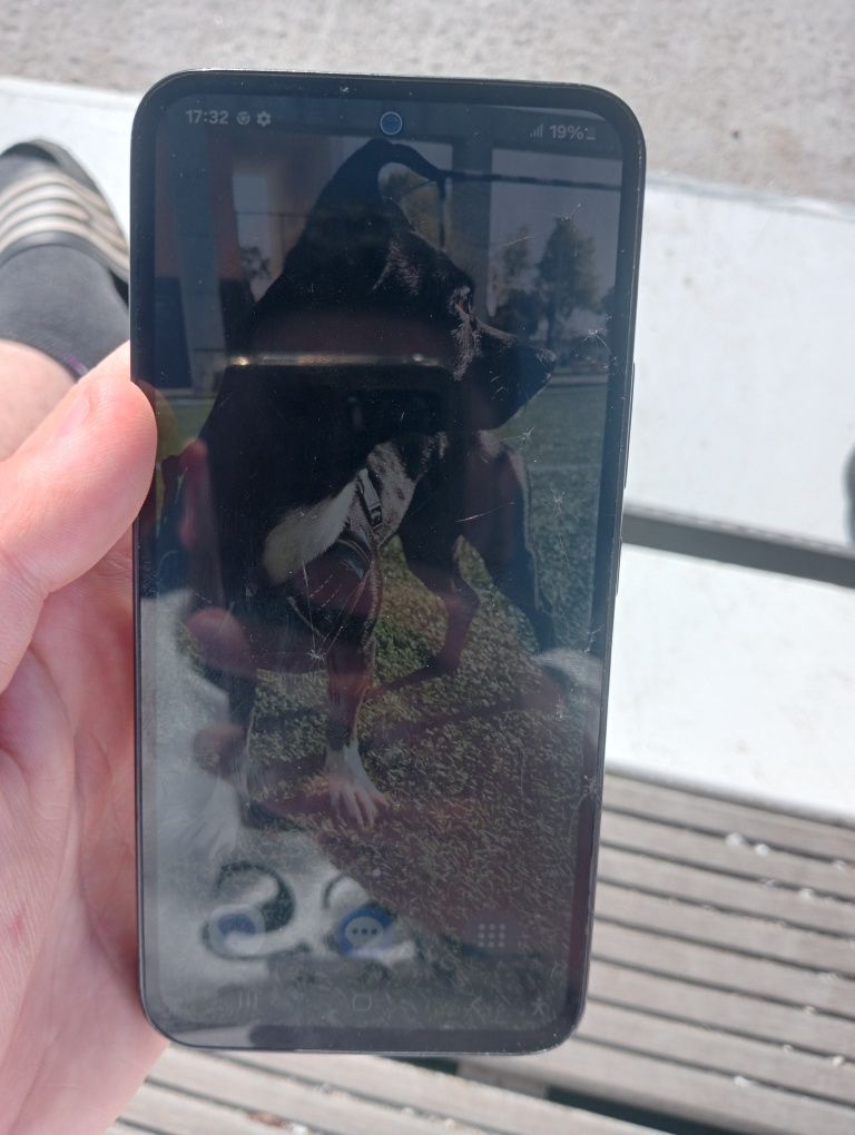 Vendo Samsung a54 urgente