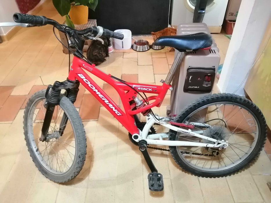 Bicicleta criança barata