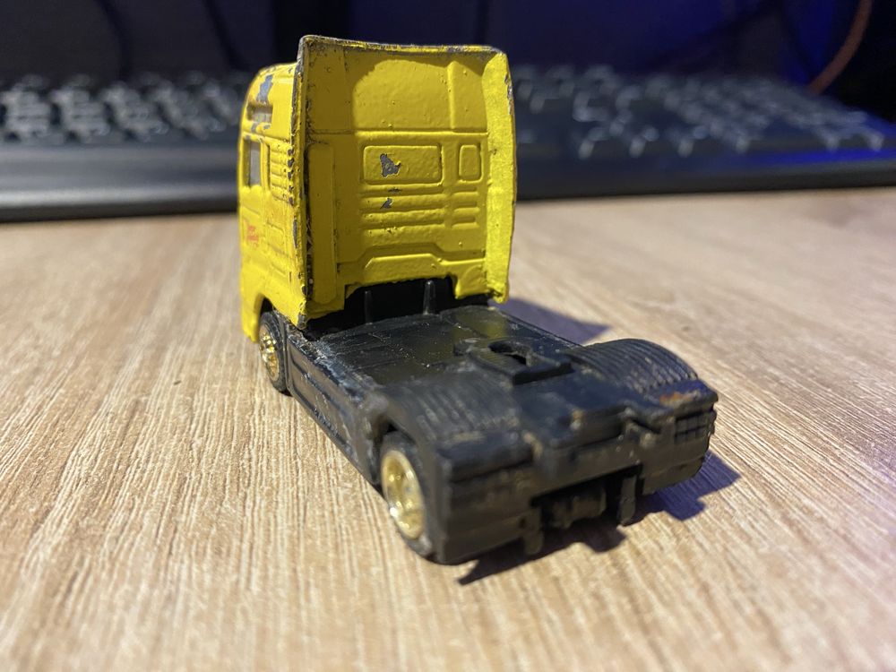Man TGX Welly Ciężarówka