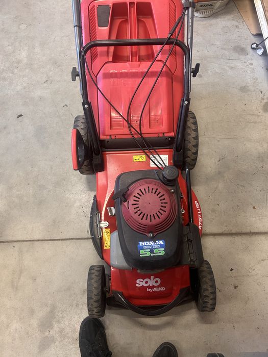 Kosiarka AL-KO silnik honda