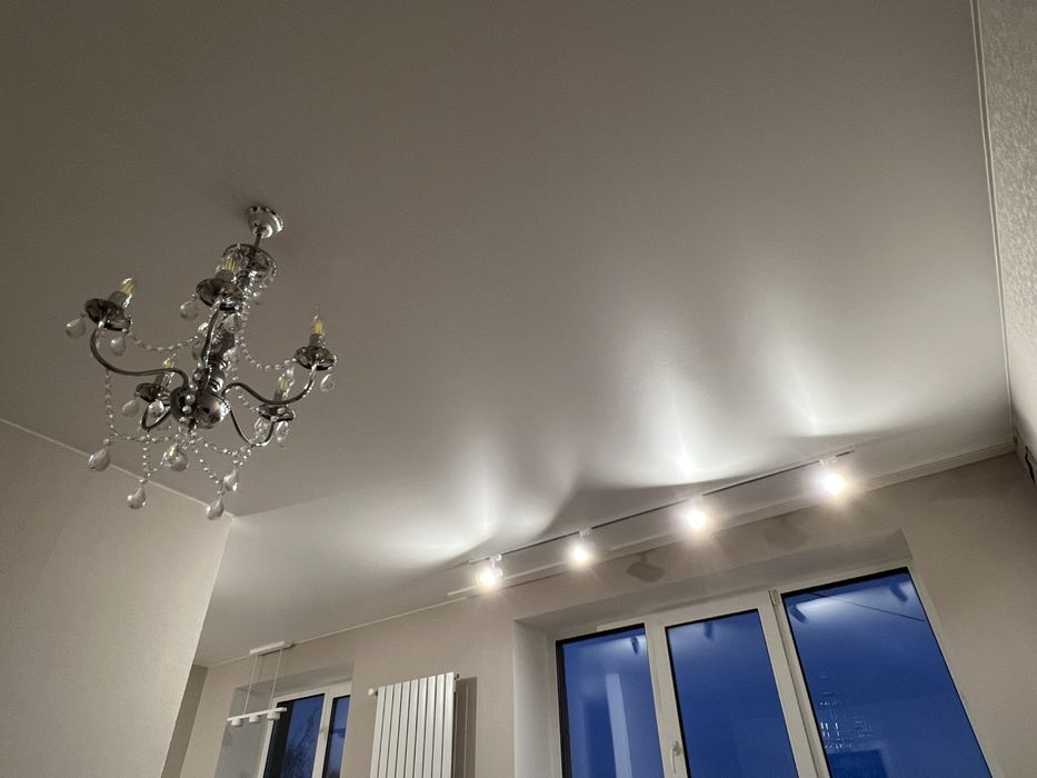 Натяжні стелі Сміла та район !