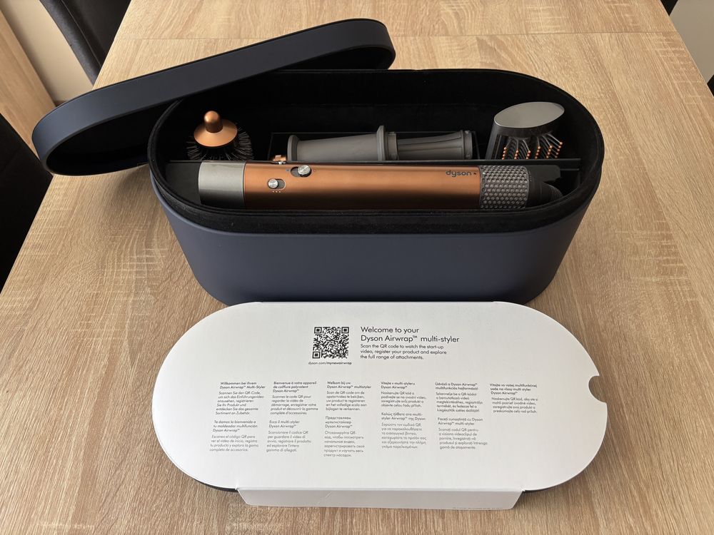 Dyson Airwrap Customization 2