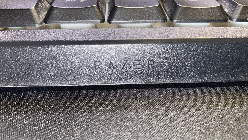 Teclado Razer Chroma Ornata V1