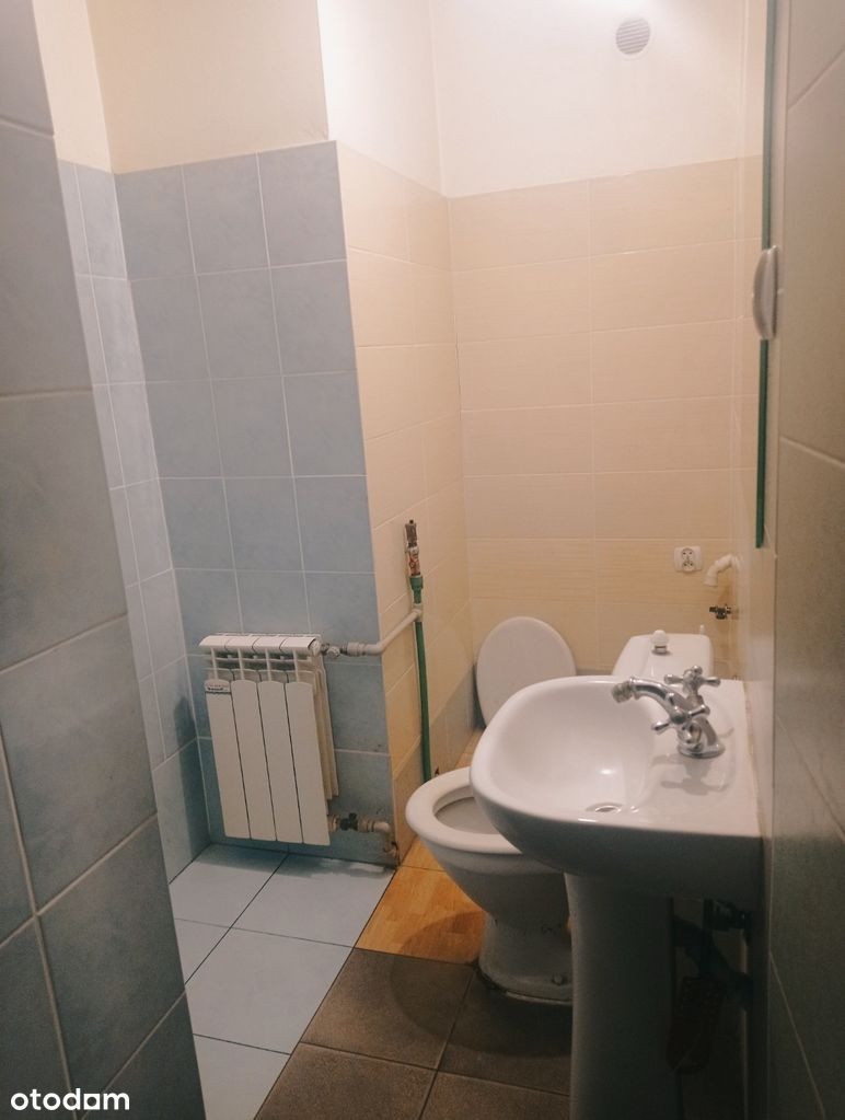 Mieszkanie z potencjałem - Bytom Centrum ul. Kolejowa