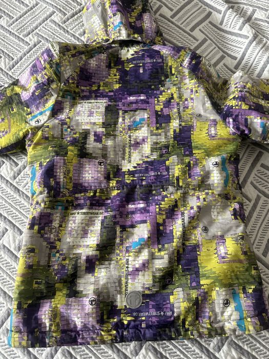 Зимова лижна куртка фірми Рейма Reima