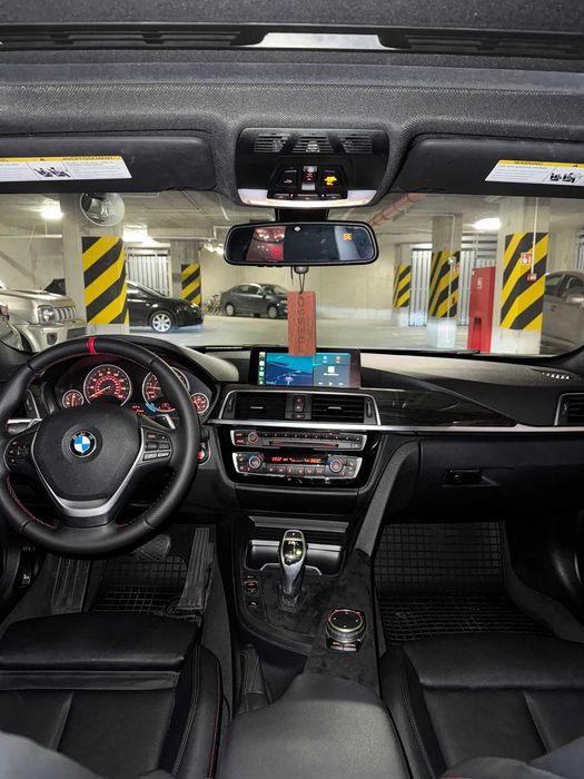 BMW F30 2.0 benzyna 2015r