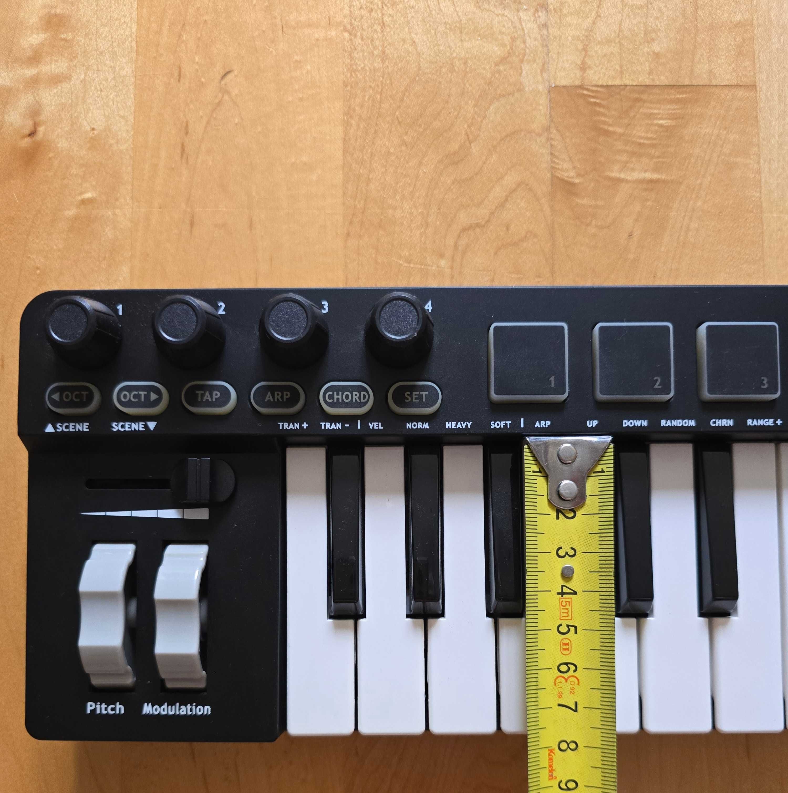 Midiplus Minicontrol