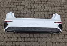 Kompletny zderzak tylny do Audi A3 8Y S-line Sportback