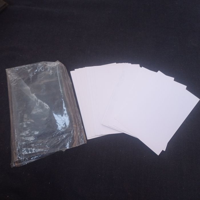 Фотобумага 10х15 глянцевая 25 штук.