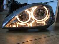 opel corsa c lampa lewa