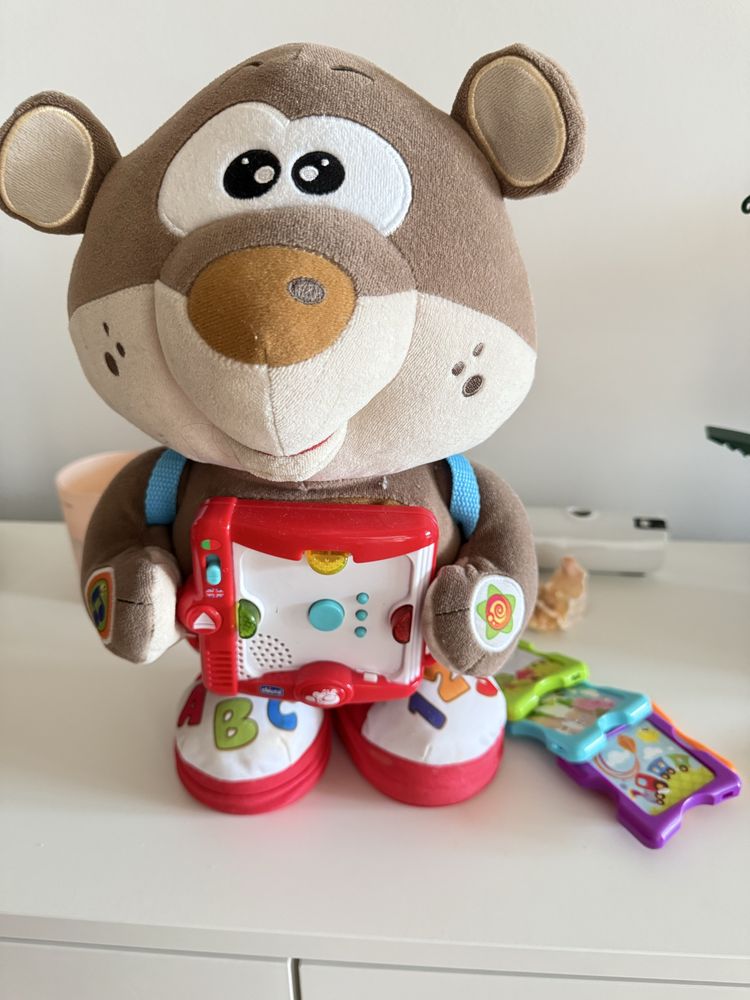 Chicco urso canta historias