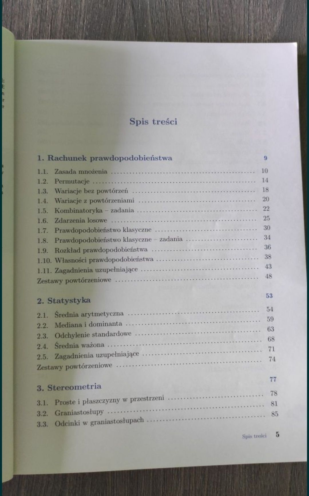 Matematyka 3 podręcznik Nowa Era liceum technikum podstawowy
Wydawnict