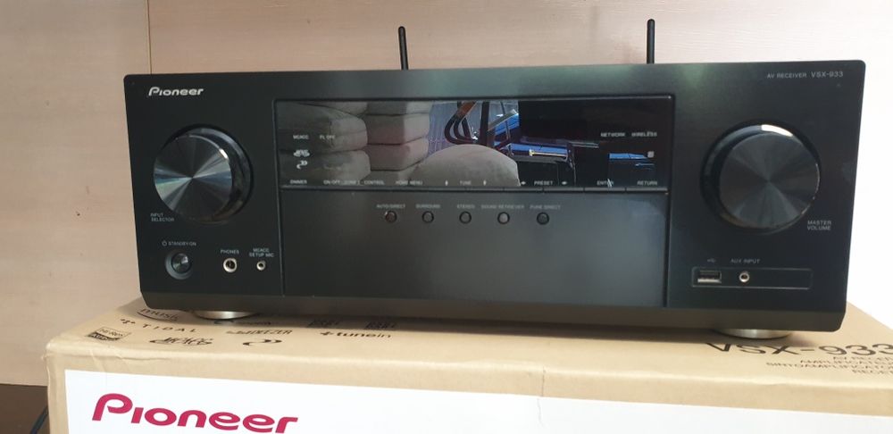 Pioneer amplituner VSX-933