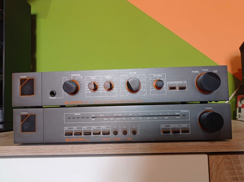 Unitra Wieża  PW 3015 T 3015