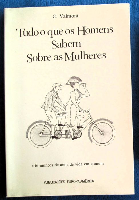 Tudo o que os Homens Sabem sobre as Mulheres