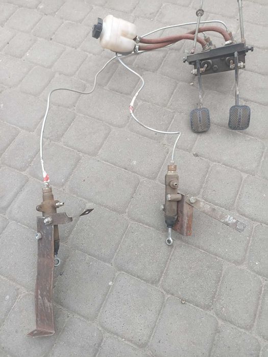 Продам дублюючі педалі для навчального авто