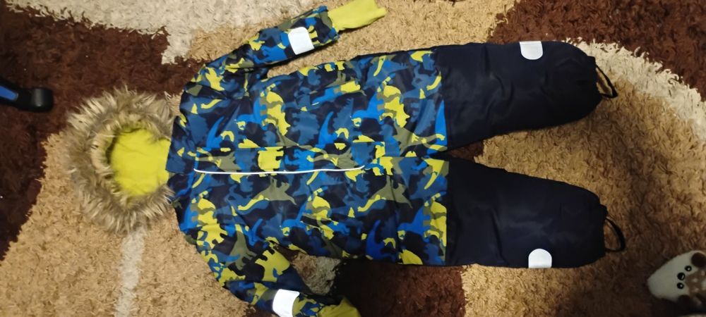 Kombinezon Sinsey 110