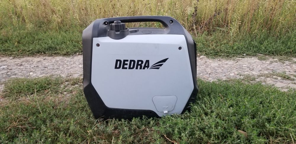 Генератор бензиновый инверторный 2,0 кВт Dedra DEGA2000