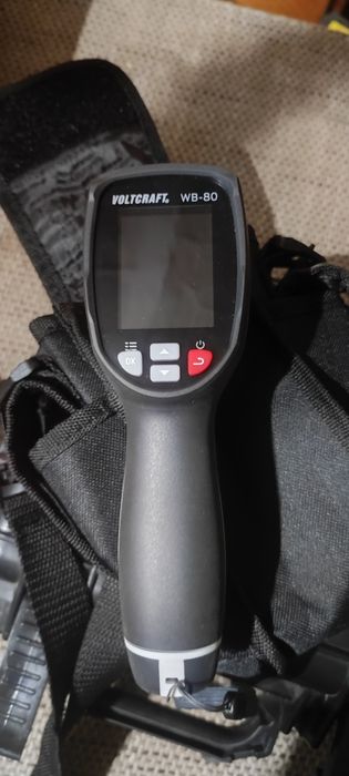 Kamera termowizyjna Voltcraft WB-80