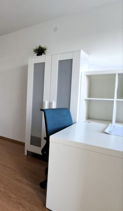 Szafa Brimnes Ikea biała