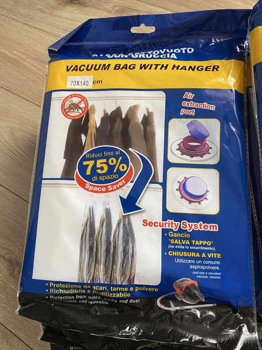 Spzedam worki prozniwy