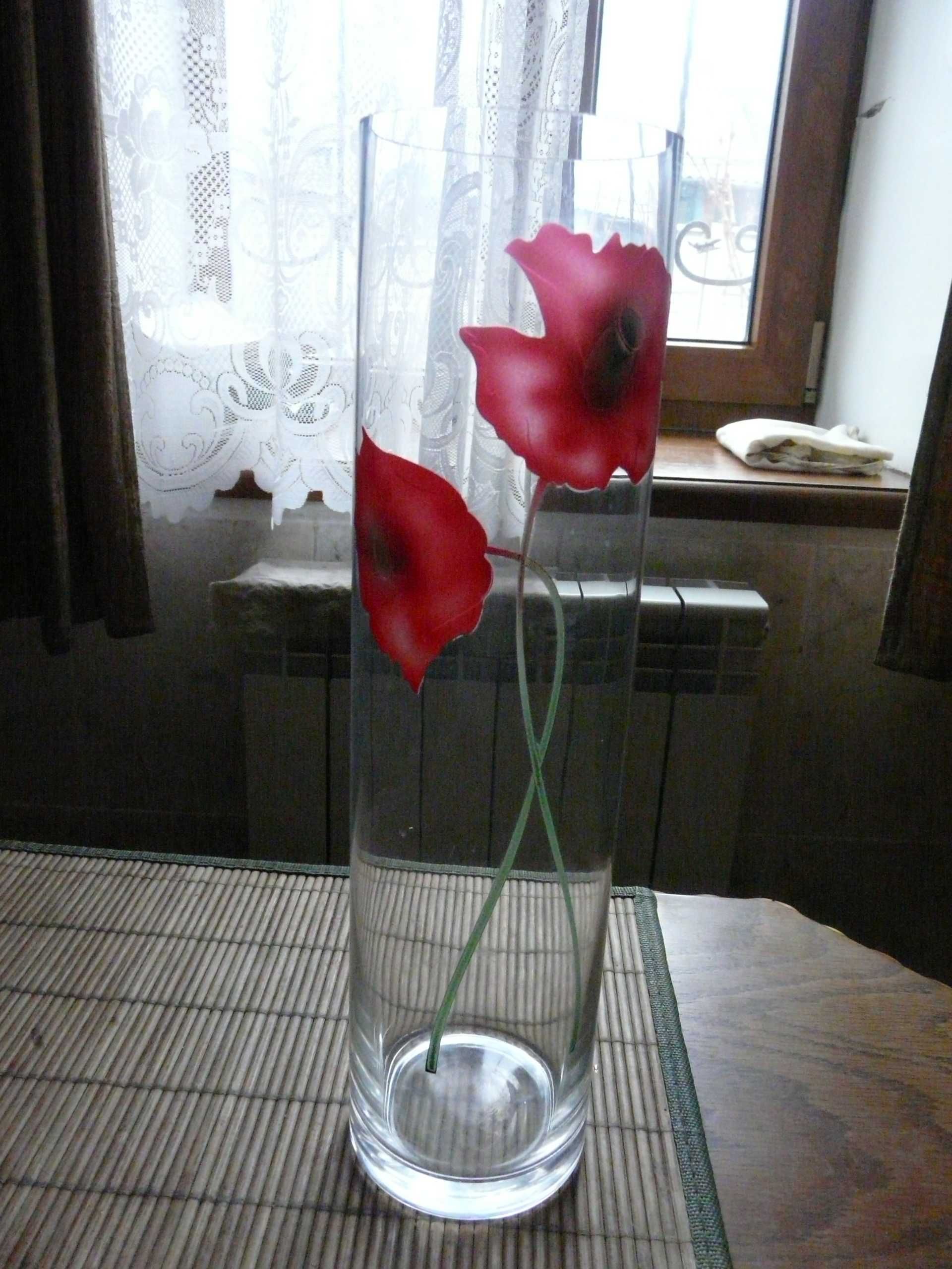В Луганске продаю вазы для цветов (керамика, стекло, хрусталь)