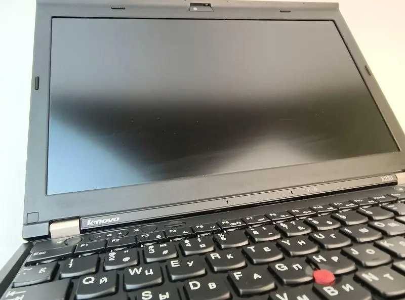 Ноутбук 12.5" Lenovo X230, Core i7-3520M, 8GB DDR3, IntelHD, 120GB SSD
