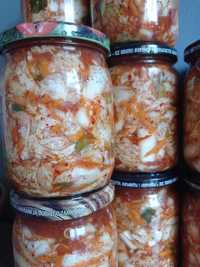 Domowe kimchi według oryginalnej receptury