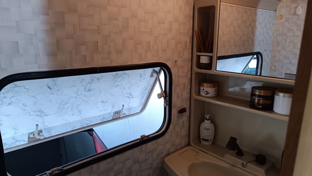 Caravana Vimara 370