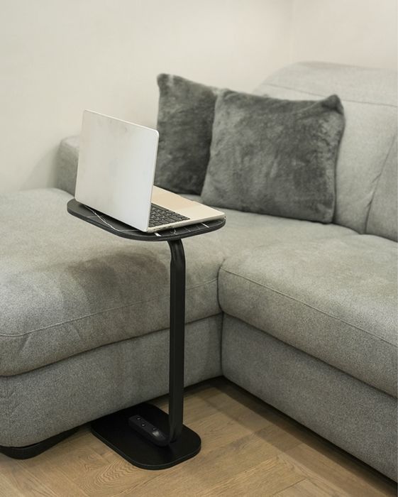 Столик приставний столик під ноутбук столик мраморний