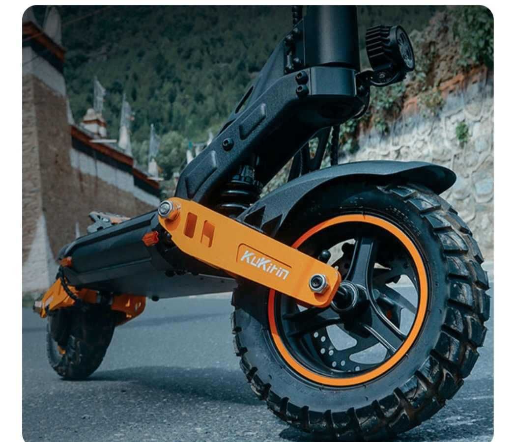 Hulajnoga elektryczny KUKIRIN G2 Max 1000W 55 KM/H 48V 20Ah
