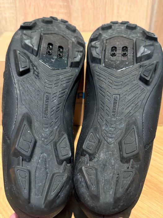 Buty rowerowe Shimano SH-XC300 Czarny (rozmiar 44)