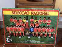 Euro84 Seleccao Nacional Futebol Mega Poster