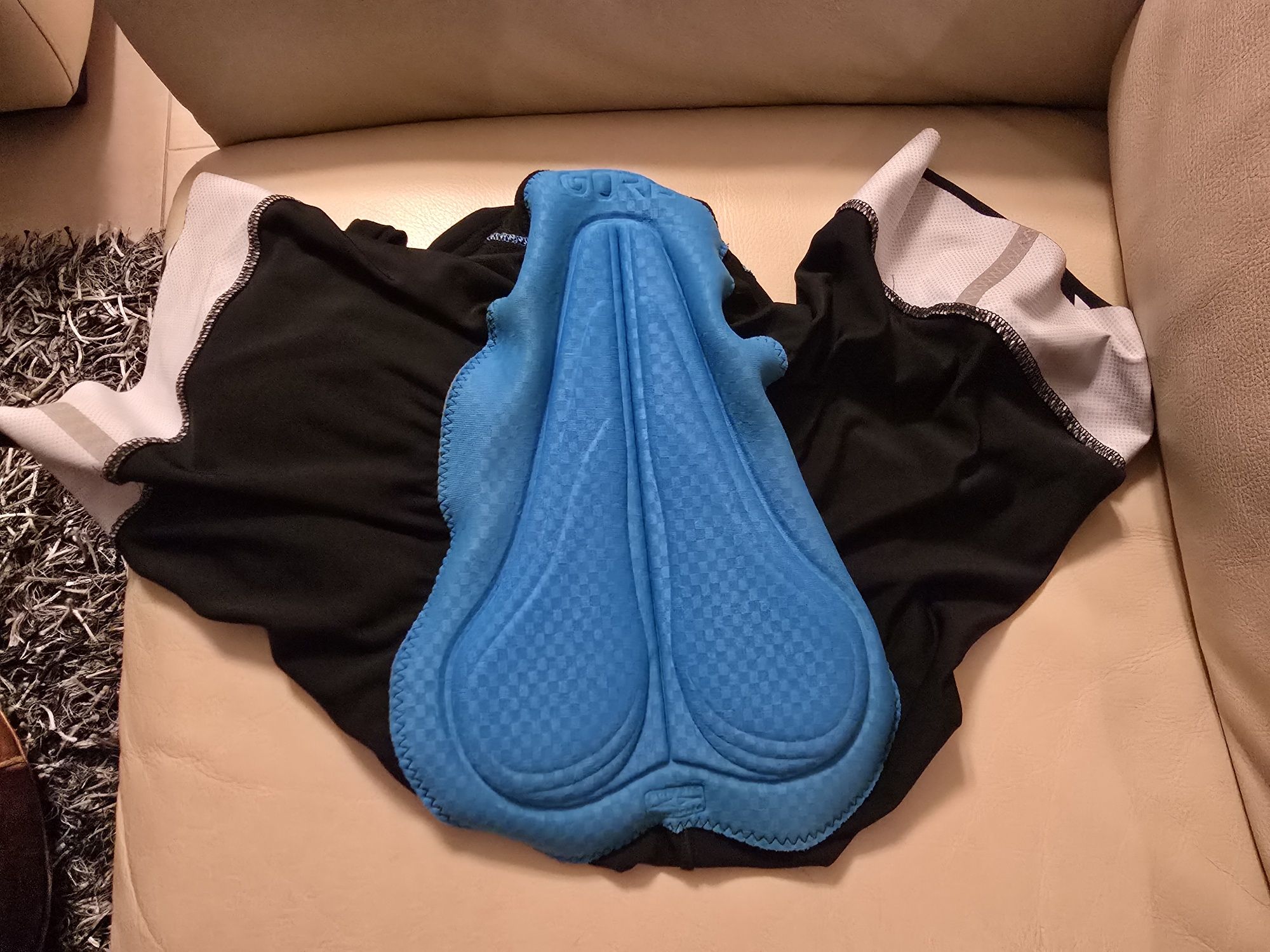 Calções de ciclismo XL GORE Wear C5 Optiline Plus