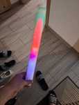 Pałki led multicolor.