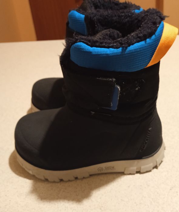 Buty dziecięce, śniegowce