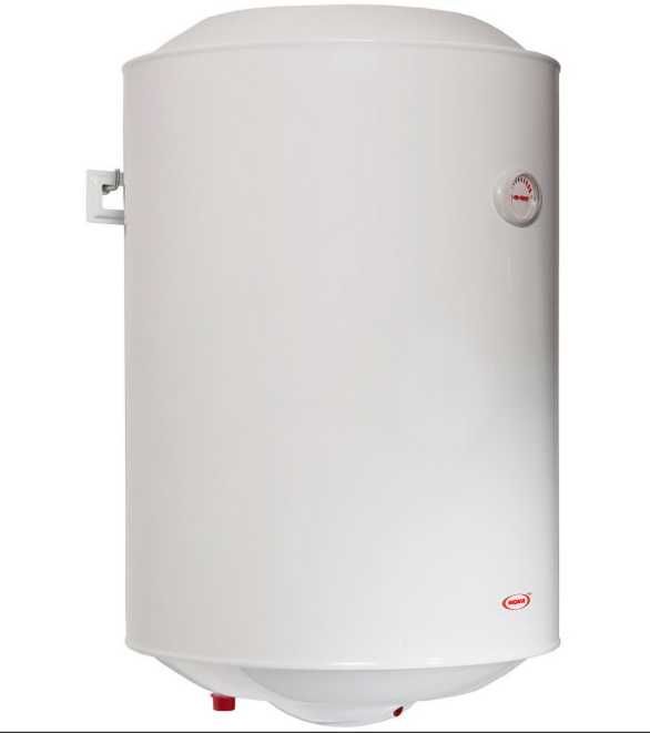 Водонагрівач накопичувальний (бойлер) Novatec NT-S 50