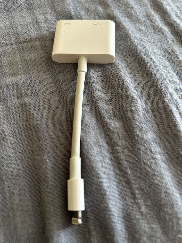 Apple Lightning Digital AV Adapter - HDMI