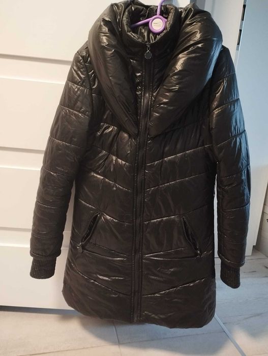 Kurtka /krótki płaszcz ocieplany