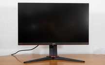 Monitor dla graczy AOC Q24G2A. 1440p 165 Hz głośniki
