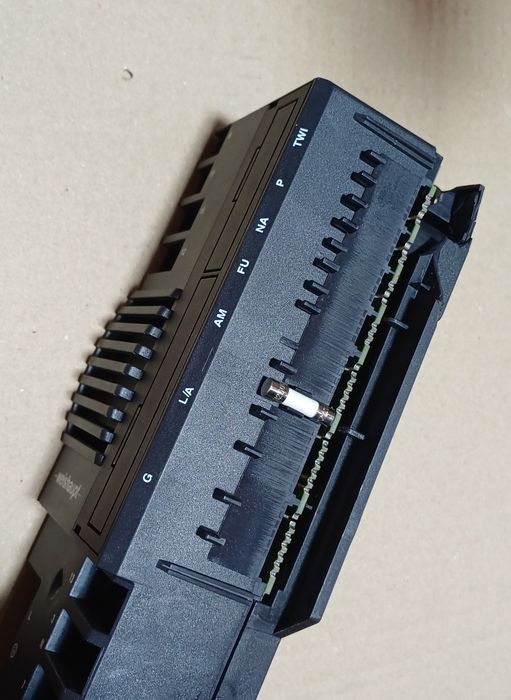 Weishaupt W-FM25 V2.0 menager sterownik automat palnik gazowy olejowy