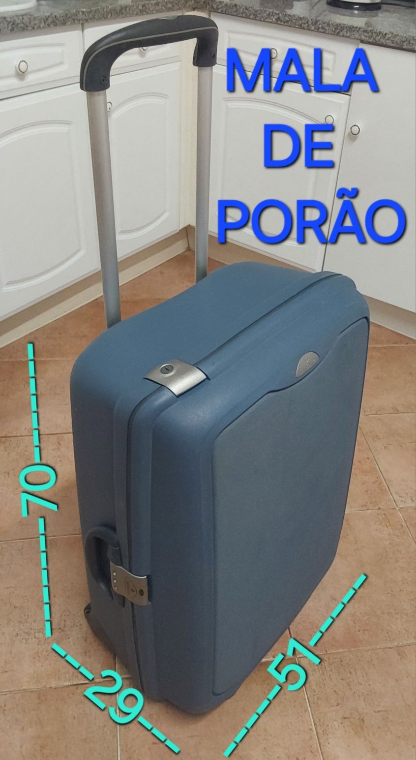 MALA DE VIAGEM DE PORÃO,SAMSONITE.Casa,Viagem,Quarto,Arrumação,Passeio