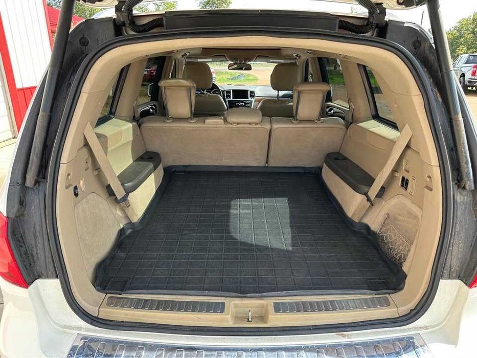 2013 Mercedes-Benz GL 350 BlueTEC 4MATIC