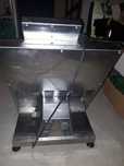 Máquina laminadora de pizas