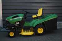 John deere lr 155 LR155 TRAKTOREK Kosiarka