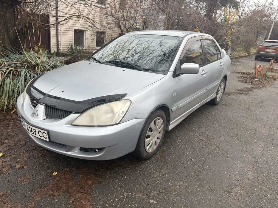 Продам або обміняю мітсубісі лансер 9