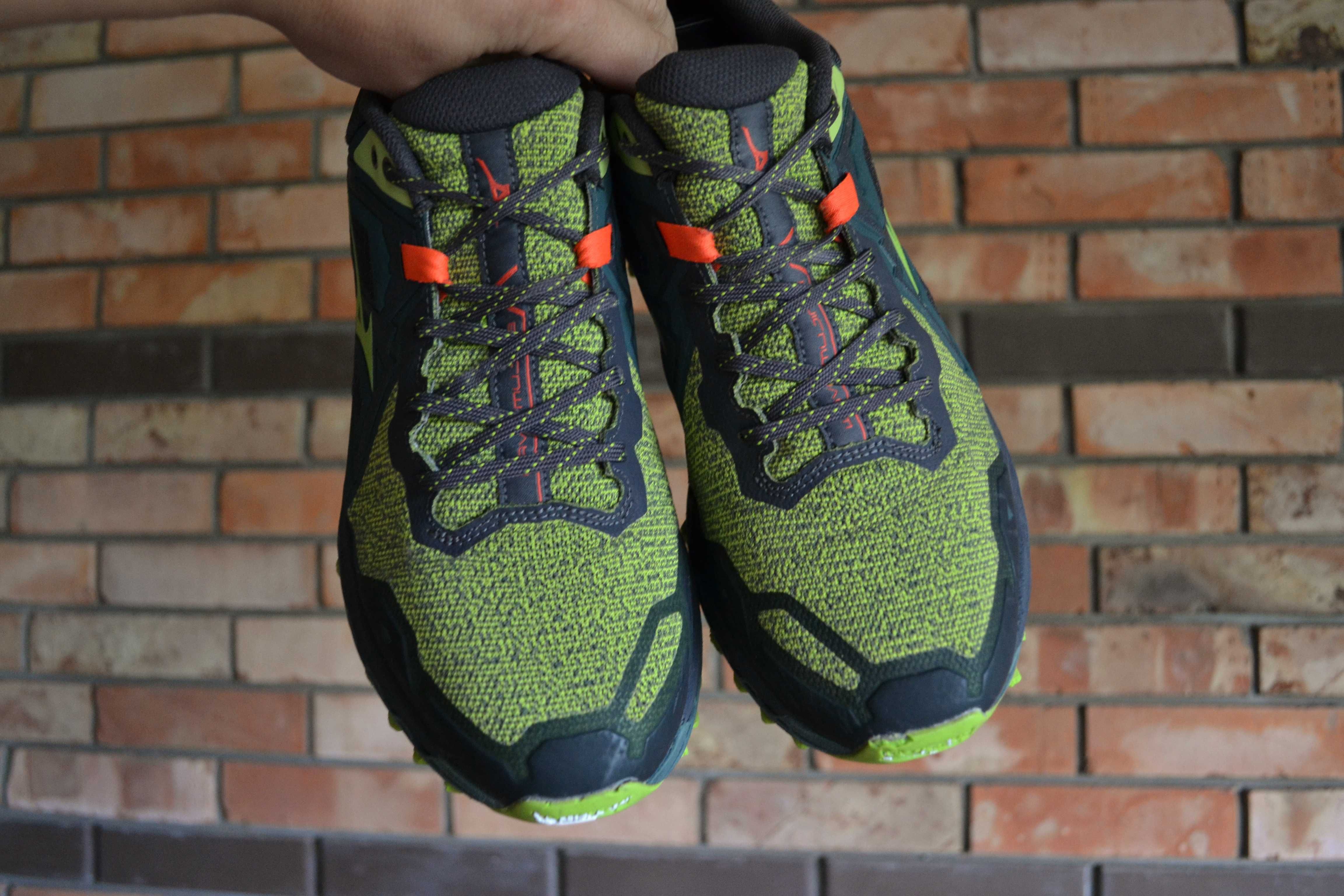 Кроссовки Mizuno Wave Nujin 8 Оригинал Размер 42 Стелька 27 см