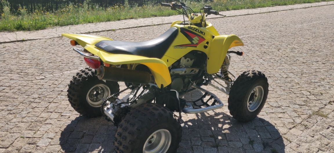 Suzuki LTZ 400 QuadSport