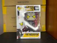 Funko Pop Star Wars The Inquisitor #166