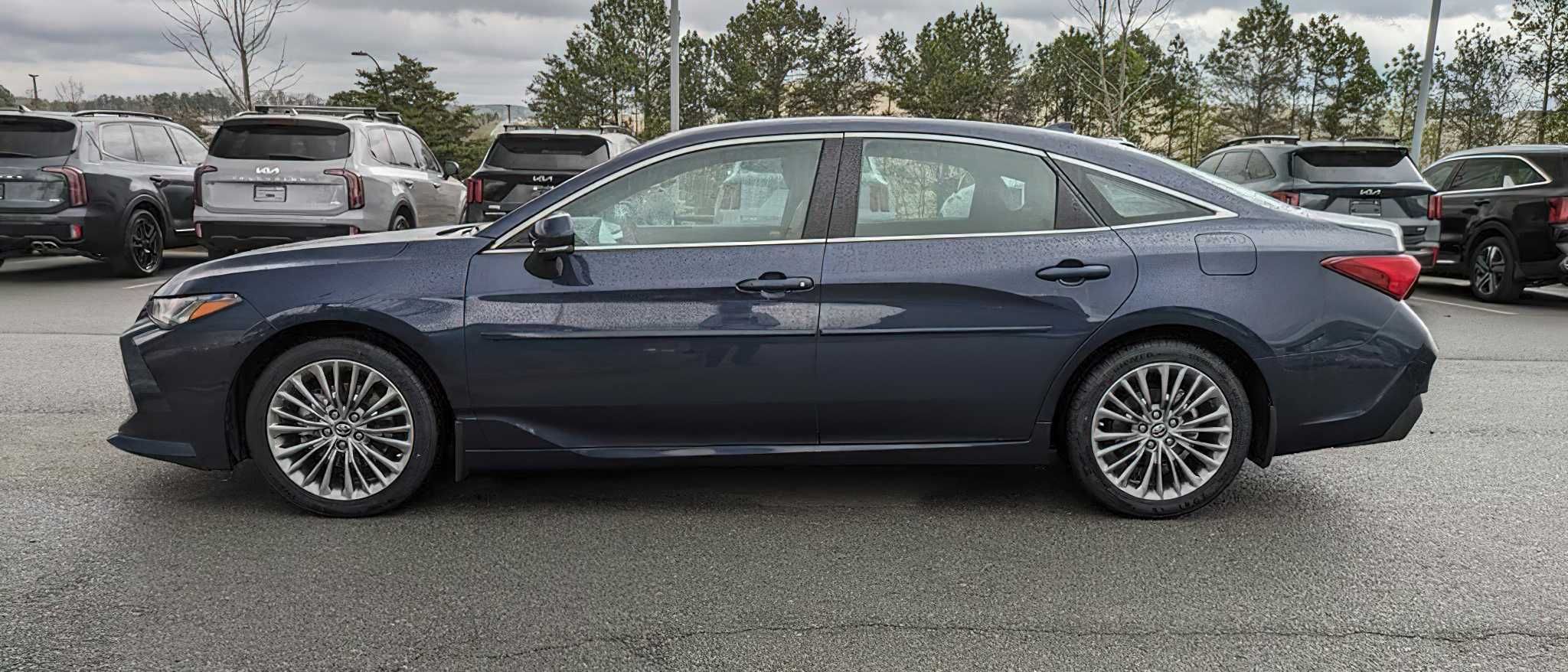 Toyota Avalon 2019 Limited